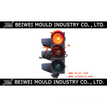 Traffic Light Housing Plastic Injection Mold